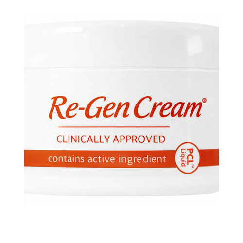 Re-Gen Tratamiento Antiestrias Crema Anti Stretch Mark Pelle Levigata E Idratata