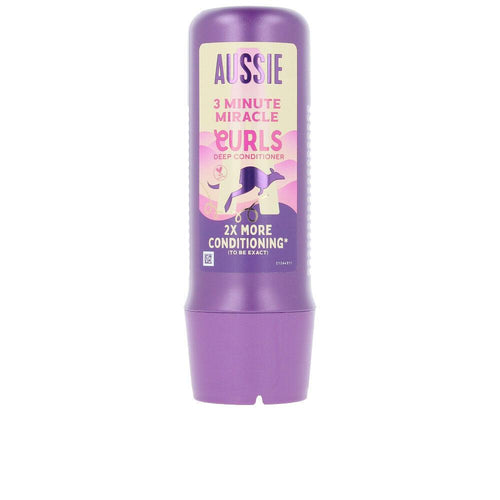 Aussie Bouncy Curls Balsamo Idratante Profondo Capelli Luminanti