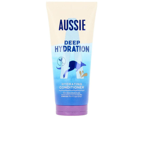 Aussie Deep Hydration Balsamo Capelli Idratazione Intensa Naturale