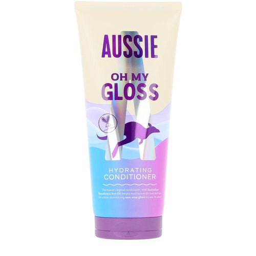 Aussie Deep Hydration Balsamo Idratante Luminous Tropical Shine