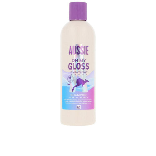 Aussie Deep Hydration Shampoo Capelli Rivitalizzati E Brillanti