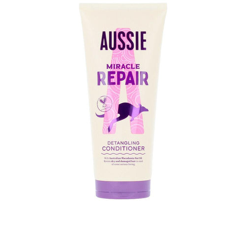 Aussie Repair Miracle Balsamo Districante Capelli Lisci E Nutrienti