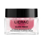 Lierac Glow Fresh Aufpolsternde Creme Feuchtigkeit Und Strahlkraft