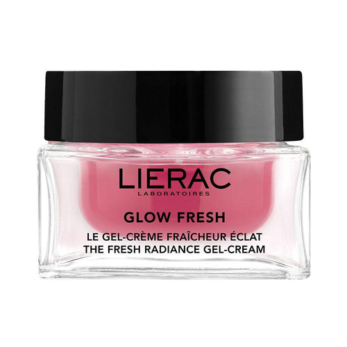 Lierac Glow Fresh Gel Crema Viso Pelle Radiosa