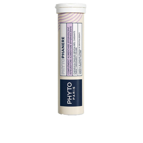 Phyto Phanere Integratore Cosmetico Effervescente Per Capelli E Unghie Cura Naturale