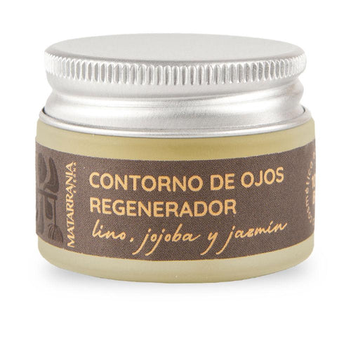 Matarrania Facial Crema Contorno Occhi Rinnovamento Naturale