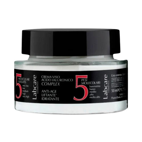 Labcare Crema Facial Acido Ialuronico Complex Idratazione Profonda