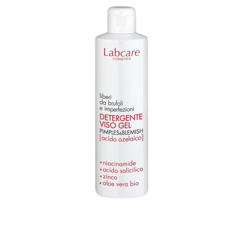 Labcare Limpiador Labcare Detergente Viso Gel Aloe Vera Per Pelle Radiosa