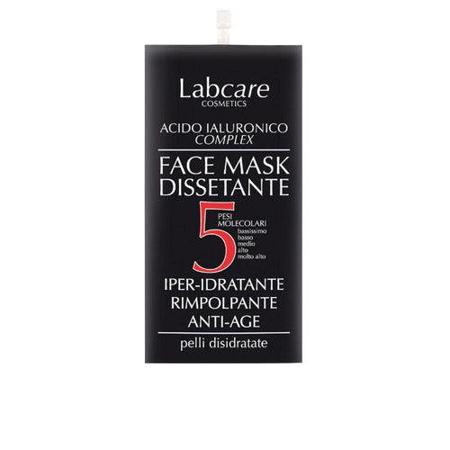 Labcare Maschera Viso Rinfrescante Infusione Suprema Di Idratazione