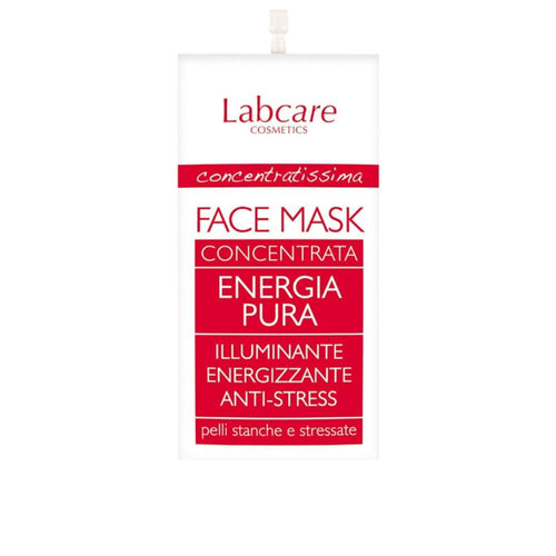 Labcare Gesichtsmaske Pure Energy Vitalitätsboost