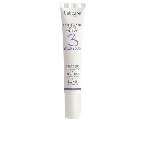 Labcare Contorno De Ojos Crema Contorno Occhi Tri-Azione Ringiovanente