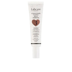 Labcare Base De Maquillaje Fondotinta Fluido Pelle Luminosa E Naturale