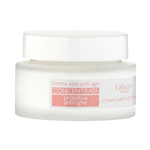 Labcare Crema Facial Protettiva Anti Rughe Scudo Delicato Quotidiano