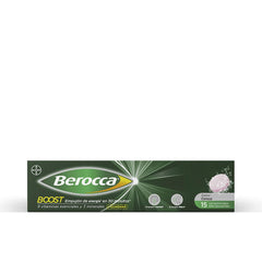 Berocca Berocca Boost Integratore Effervescente Focus E Memoria Potenziati