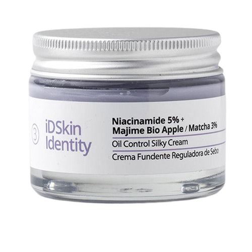 Skin Generics Id Skin Crema Fondevole Niacinamide Regolazione Sebo Innovativa