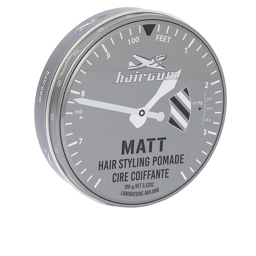 Hairgum Matt Pomata Per Styling Capelli Stile Naturale Tutto Giorno