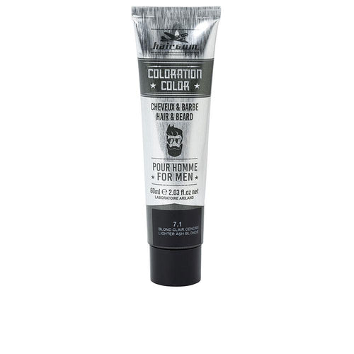 Hairgum Coloration Bart Und Haarfärbemittel Sehr Natürlicher Effekt