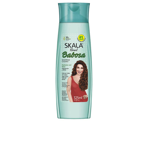 Skala Babosa Shampoo Capelli Ricci Aloe Vera E Cura Naturale