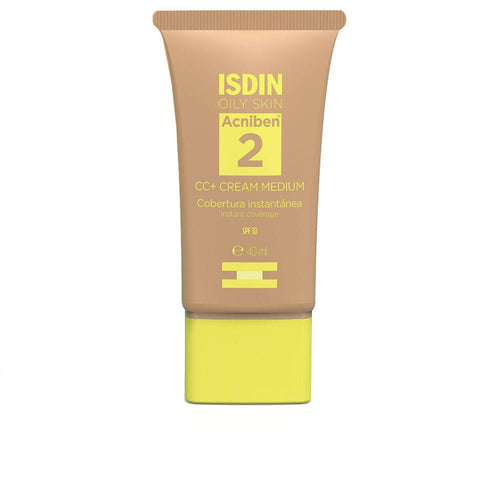 Isdin Acniben Crema CC Viso Copre Imperfezioni Subito