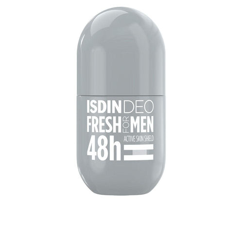 Isdin Deo Deodorante Roll-On Per Uomo Freschezza Prolungata