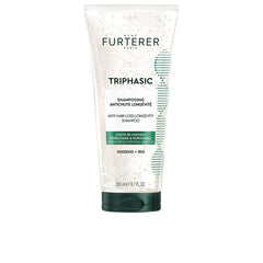 Rene Furterer Triphasic Shampoo Gegen Haarausfall Starkes Haar