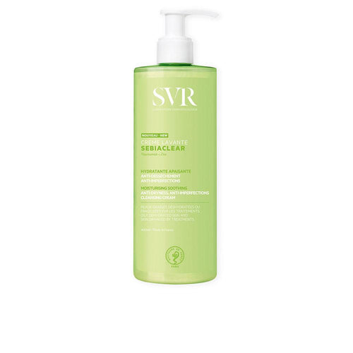 Svr Sebiaclear Crema Detergente Viso E Corpo Pelle Fresca E Idratata