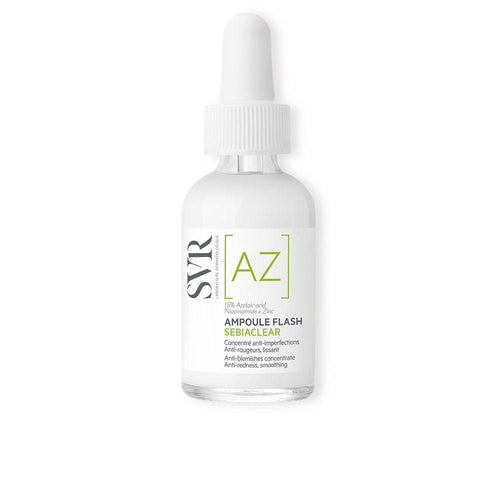 Svr Sebiaclear Flash Ampolla Viso Purificante