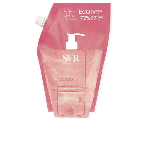 SVR Topialyse Gel Detergente Ricaricabile Delicatezza E Idratazione