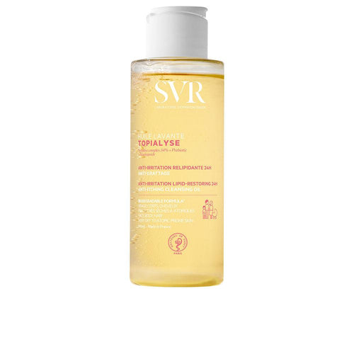 Svr Topialyse Olio Detergente Per Pelle Delicata Per Una Pelle Radiosa