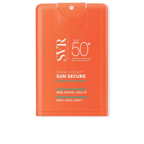 Svr Sun Secure Spray Solare SPF 50