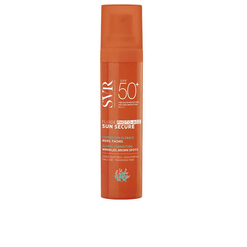 Svr Sun Secure Fluido Solare SPF50 Plus Protezione Totale