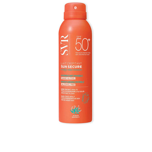 SVR Sun Secure Latte Crepitante Crema Solare