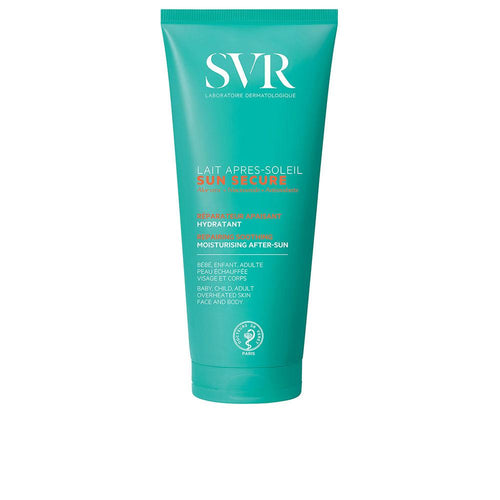 SVR Sun Secure Latte Doposole Aloe Vera Niacinamide Pelle Radiosa