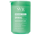 Svr Spirial Deodorante Roll On Vegetale Ricaricabile Ingredienti Naturali Sostenibili