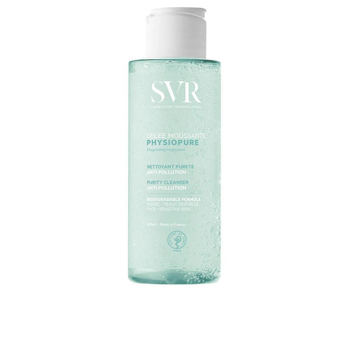 Svr Physiopure Gel Schiumogeno Detergente Viso Pelle Pulita Sempre