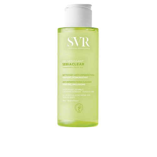 Svr Laboratoire Dermatologique Sebiaclear Schaumiges Reinigungsgel Reinigt Und Balanciert