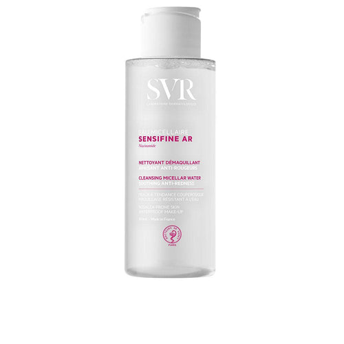 Svr Laboratoire Dermatologique Sensifine Acqua Micellare Detergenza Viso Naturale