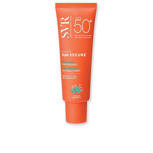 SVR Sun Secure Crema Solare Fluid SPF50+ Protezione Ultra Leggera