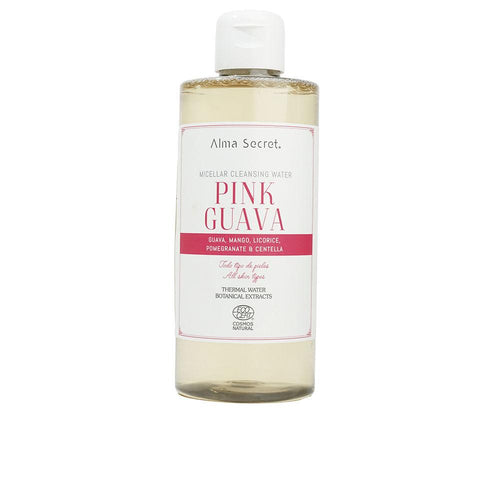 Alma Secret Facial Alma Secret Acqua Micellare Detossina E Rinfresca La Pelle