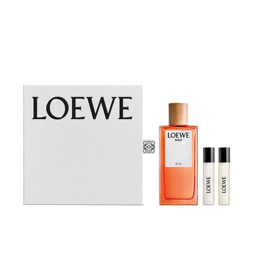 Loewe Solo Ella Profumo Eau De Parfum Eleganza Floreale