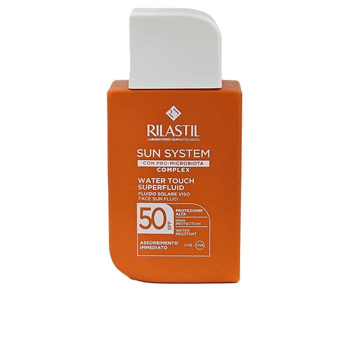 Rilastil Sun System Crema Solare Superfluid Finitura Mate Delicata
