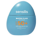 Sensilis Waterfluid Crema Solare SPF50+ Idratazione Sublime Efficace