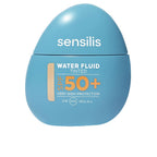 Sensilis Waterfluid Crema Solare Tinta Leggera Idratazione E Protezione