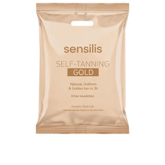 Sensilis Self Tanning Salviette Per Viso Tono Uniforme In Ore