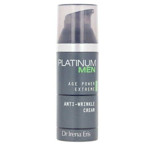Dr Irena Eris Platinum Men Crema Anti Età Risultati Visibili