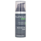 Dr Irena Eris Platinum Men Crema Idratante Rigenerante Pelle Luminosa