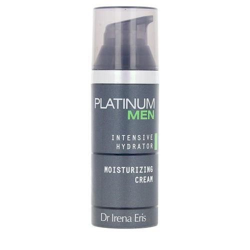 Dr Irena Eris Platinum Men Crema Idratante Rigenerante Pelle Luminosa
