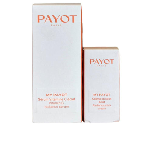 Payot My Payot Set Viso Siero E Crema Pelle Radiante Vegan