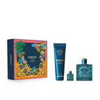 Versace Eros Set Profumo Eau De Parfum