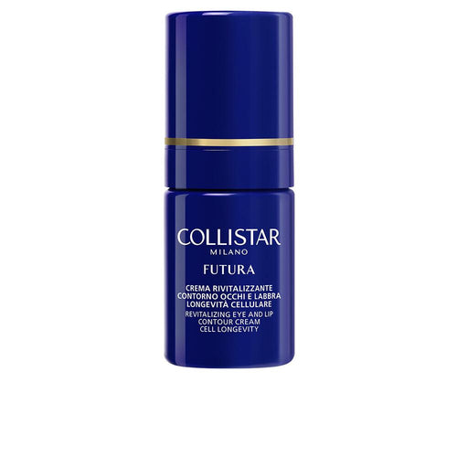 Collistar Futura Crema Contorno Occhi E Labbra Pelle Radiosa Ogni Giorno
